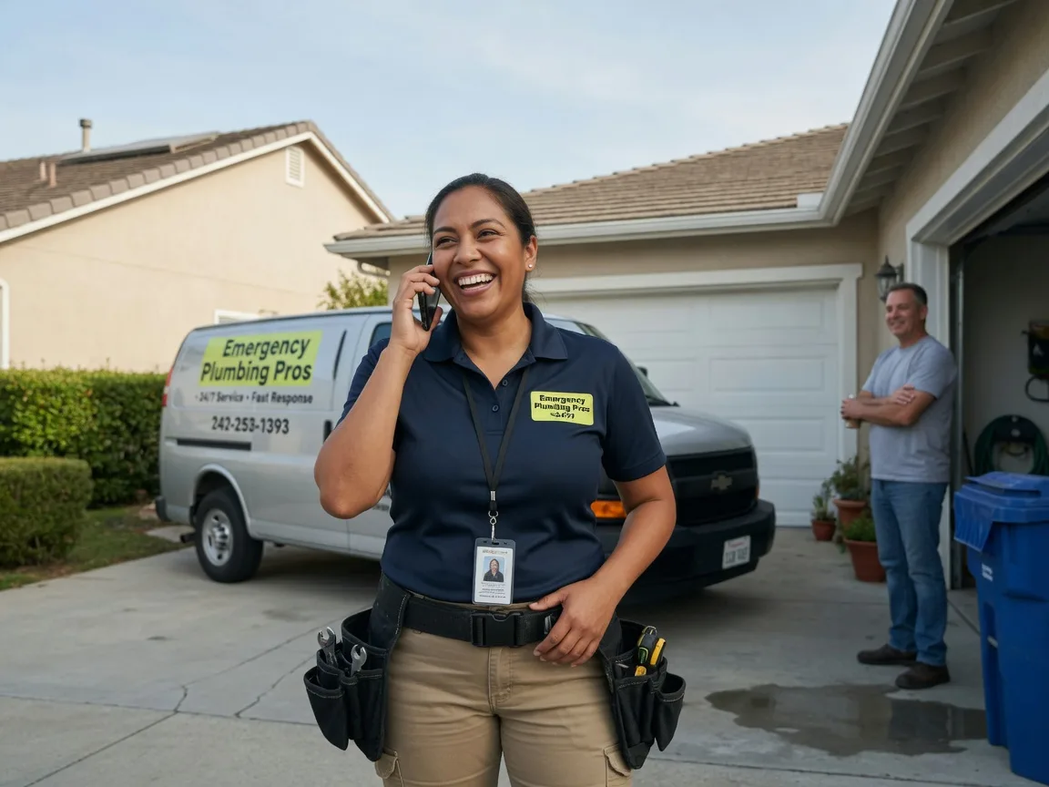Emergency Plumber Rapid Valley, SD FAQs